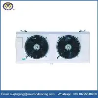 Cool luft fra loftsventilator